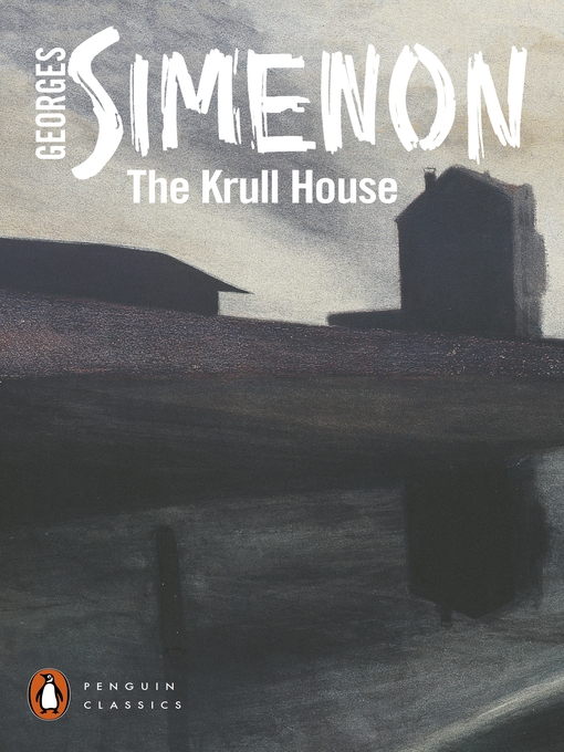 Title details for The Krull House by Georges Simenon - Available